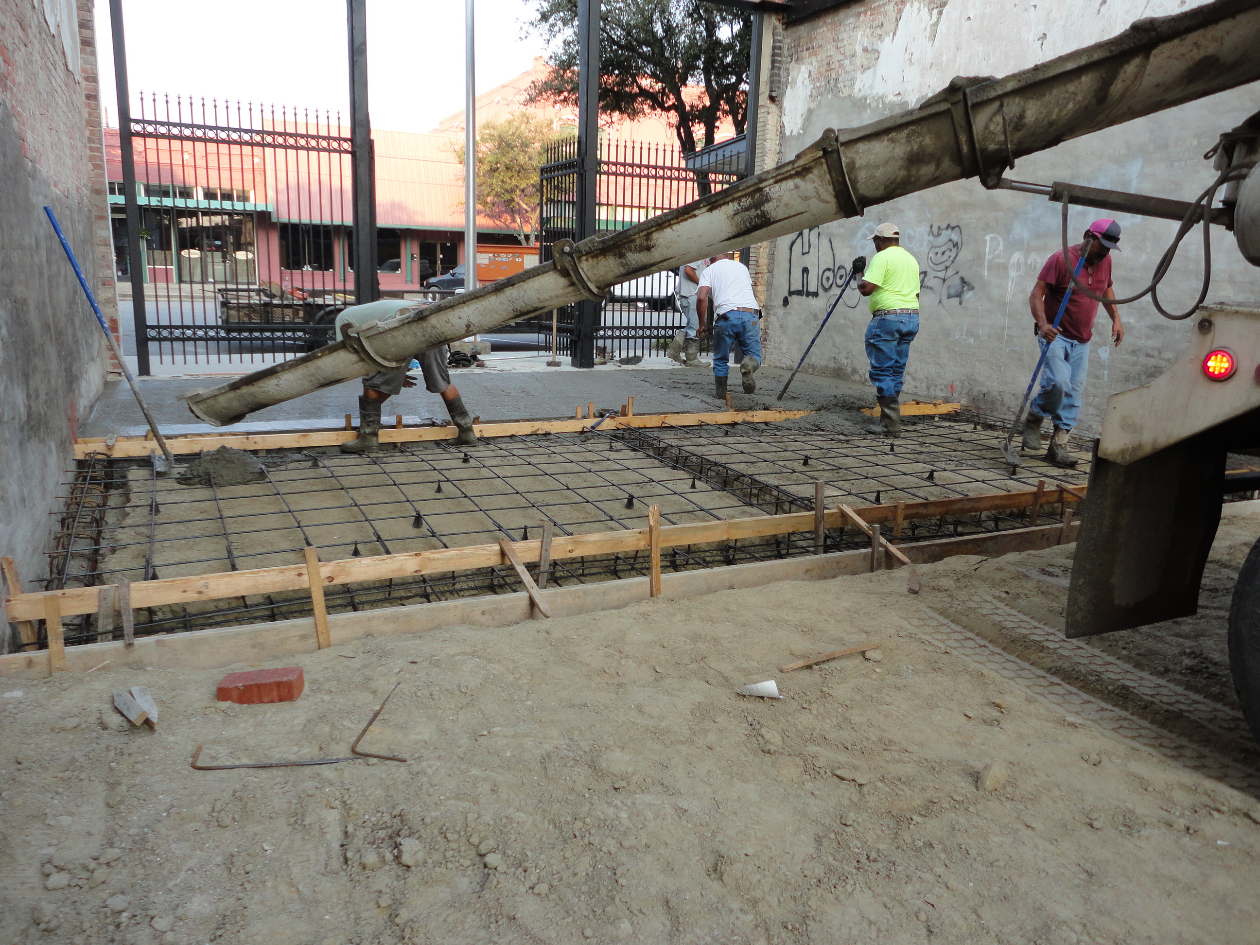 Beaton St Market Pocket Park